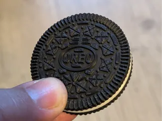 Original Oreo design