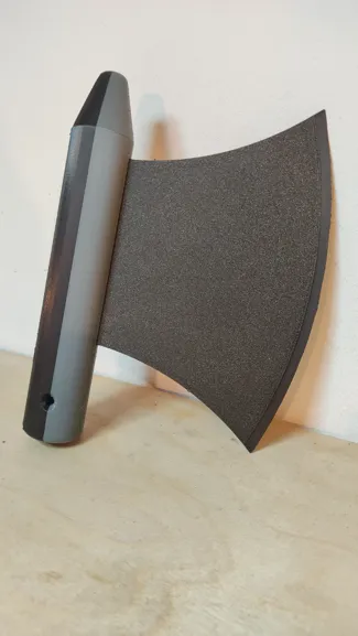 Axe/Halberd