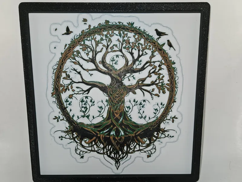 ARBRE DE VIE