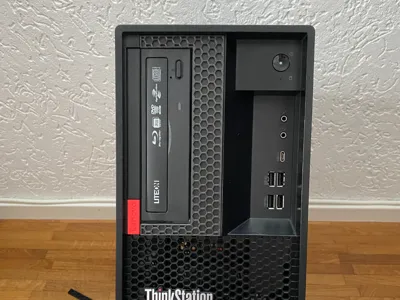 Lenovo ThinkStation P330 DVD Drive Cover