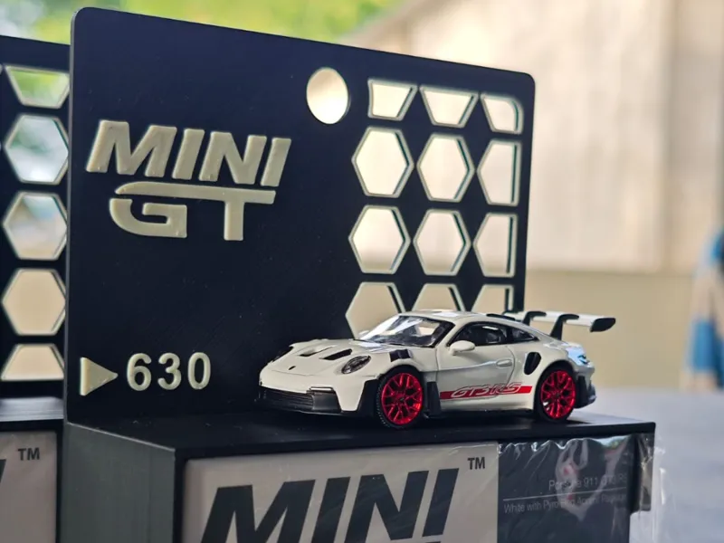 Card for Mini GT Box V2