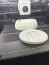 Golf Ball - 0.2mm layer, 2 walls, 15% infill