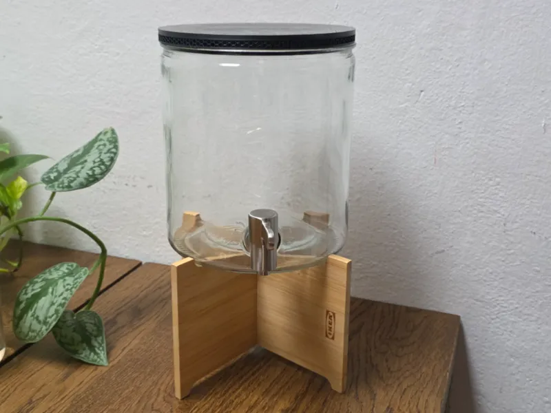 Tappo per IKEA 365+ Dispenser con rubinetto