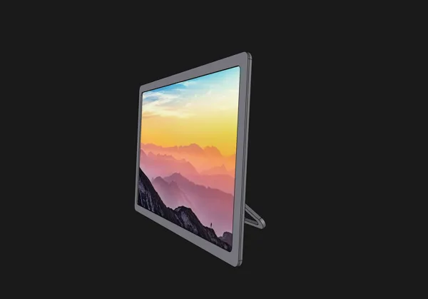 Cadre photo modulable