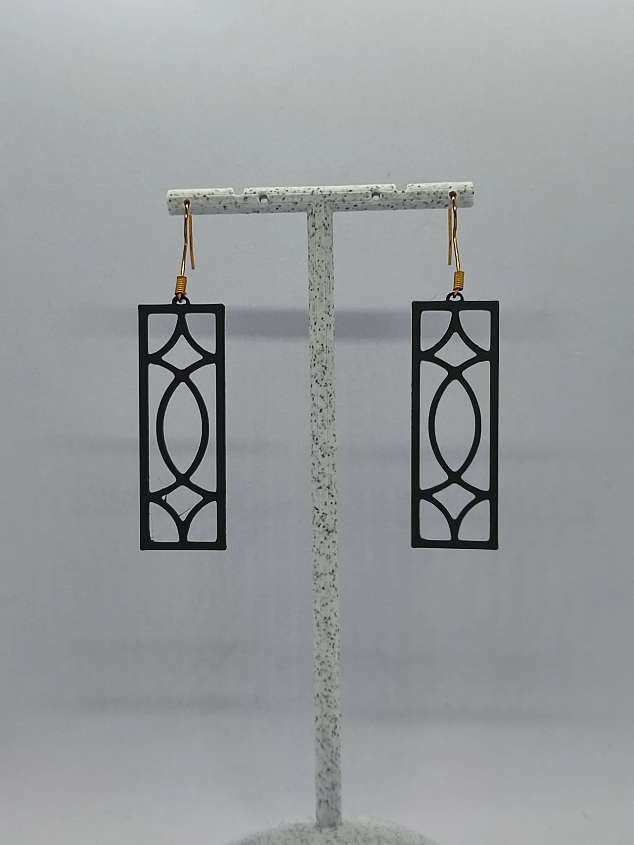 Aretes Vínculo Eterno view 3