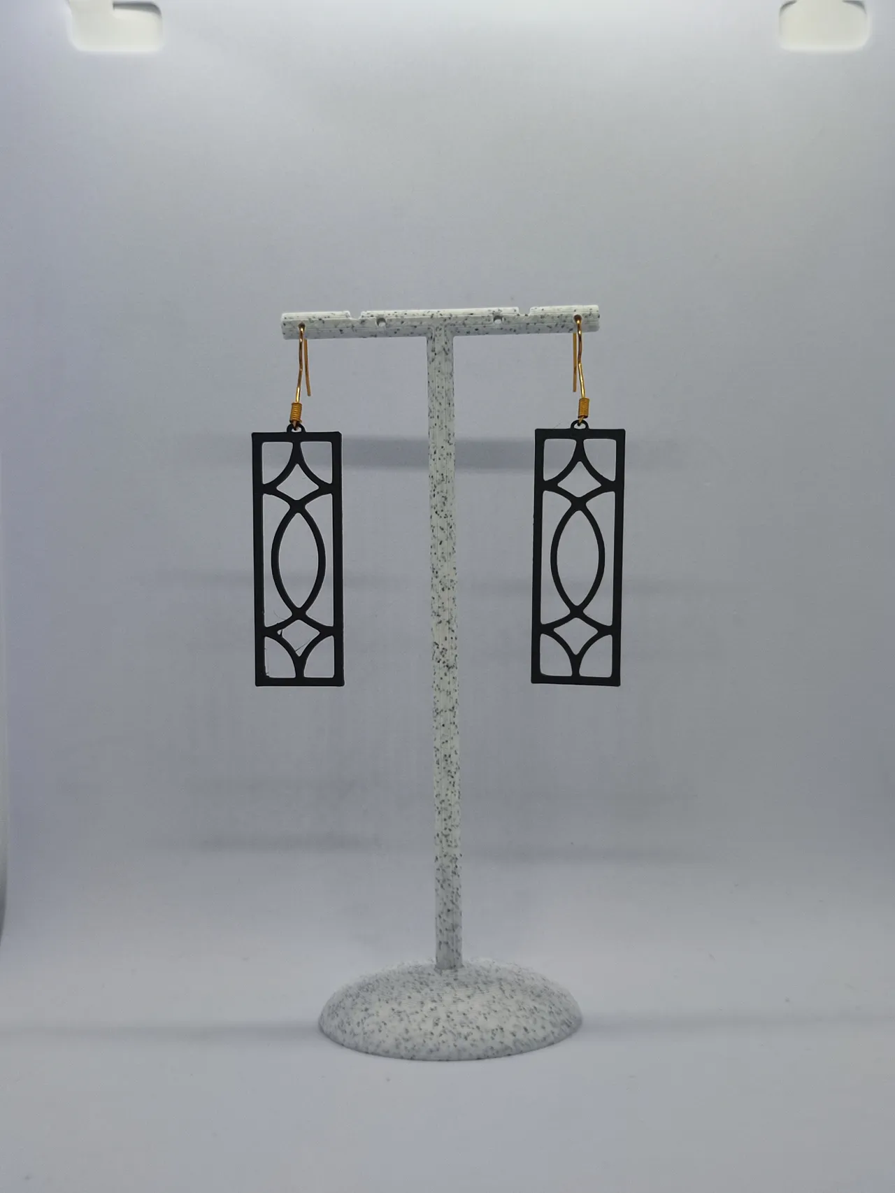 Aretes Vínculo Eterno view 2