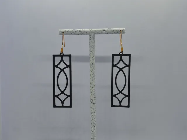 Aretes Vínculo Eterno