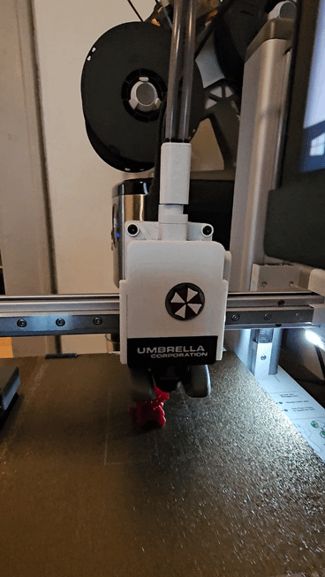 Umbrella Corporation Mod - A1 Mini