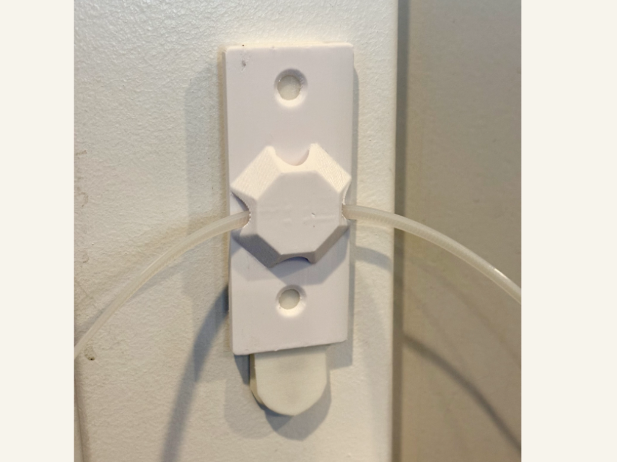 Strong Zip Tie Anchors - Command Strips