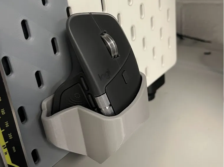Support Skadis pour souris Logitech MX Master 4