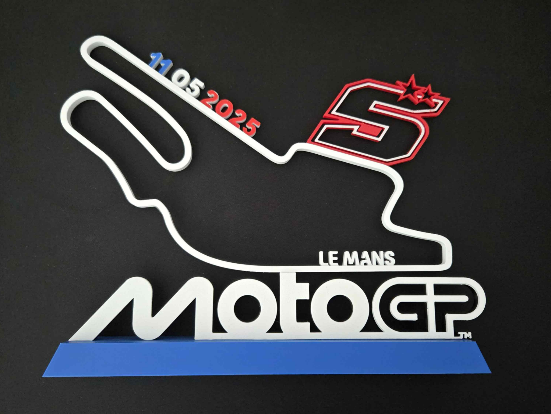 MotoGP Le Mans