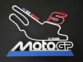 MotoGP Le Mans