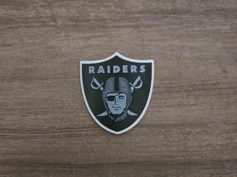 raiders can holder logo