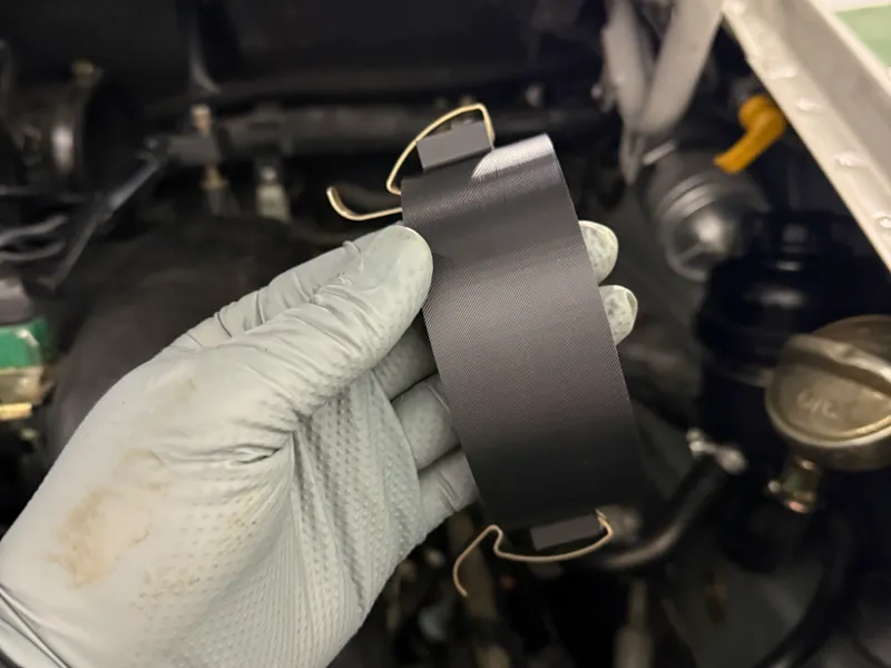 993 Porsche MAF Adapter 
