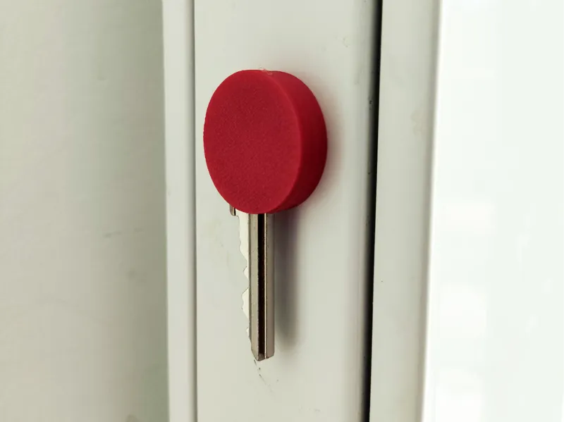 Magnetic key