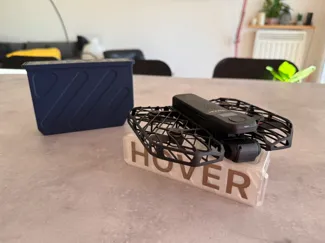 Hover X1 Pro light travel case