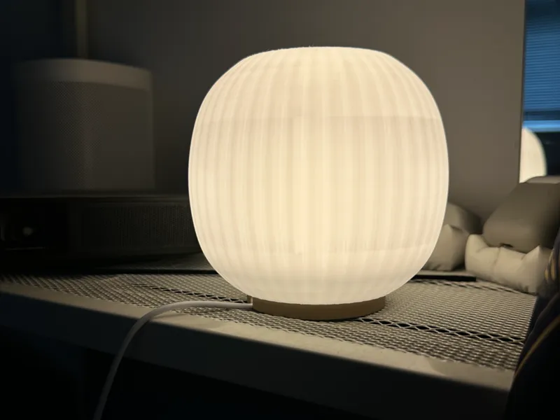 Small Lamp