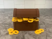 0.2mm layer, 2 walls, 15% infill