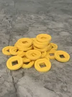 0.2mm layer, 6 walls, 25% infill