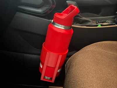 Yeti bottle holder