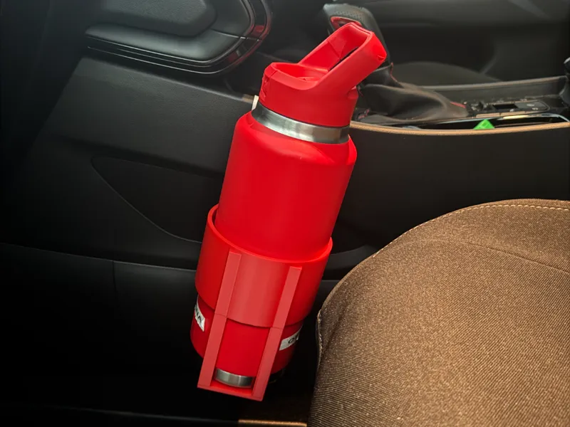 Yeti bottle holder