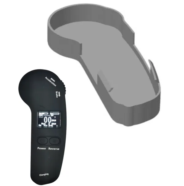 Support de télécommande pour skateboard électrique