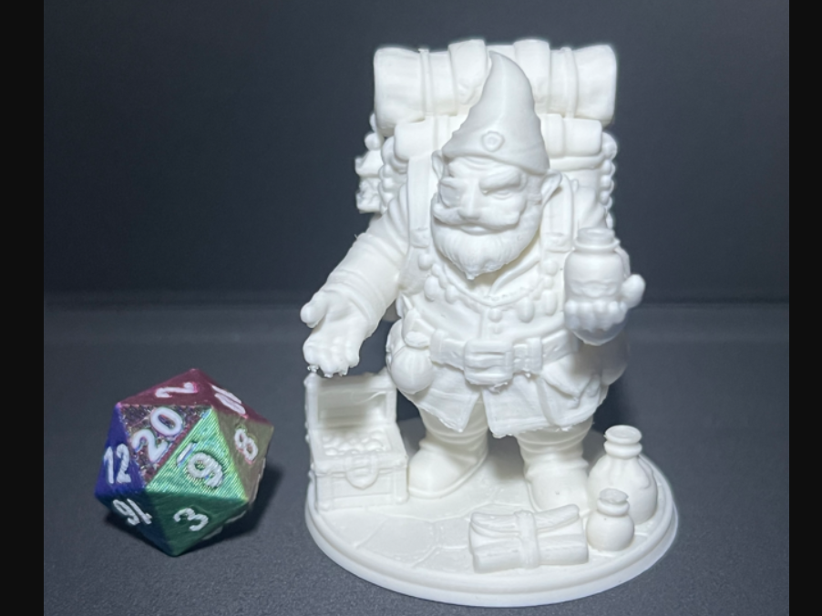D&D-Händler 