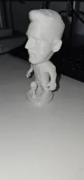 Figurine tête géante Messi — photo 4