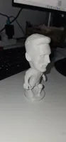 Figurine tête géante Messi — photo 5