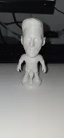 Figurine tête géante Messi — photo 3