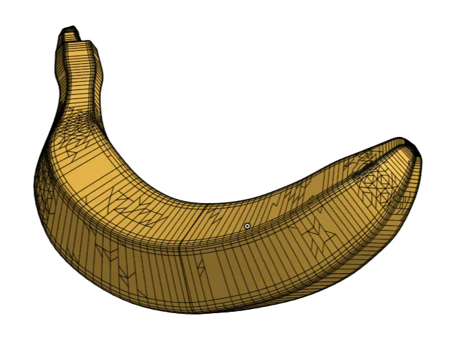 Banan Knife