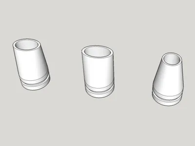 Nozzle for Pet Dryer BF-601