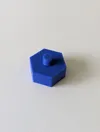 Standard settings with extra precision on the thread
