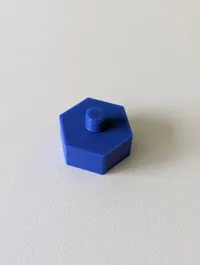 Standard settings with extra precision on the thread
