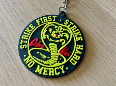 KeyChain Cobra Kai