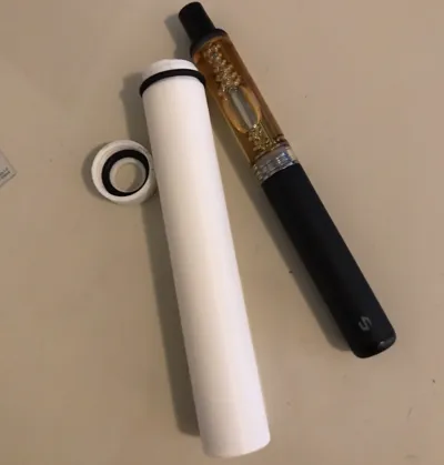 Oil Vape Pen Protective Case 420 Blazzer 3mg
