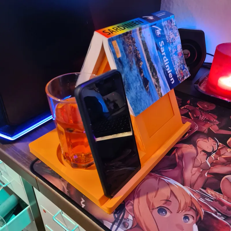 MultiBookStand