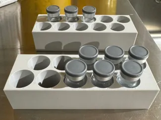 3ml Vials Storage