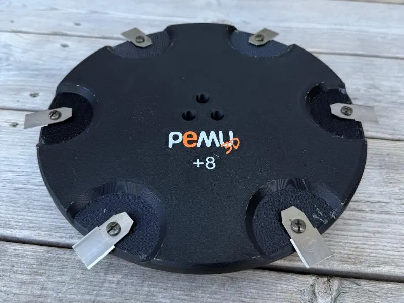 Dreame A1, pro & Mova1000 b.disc v2 +8 reinforced
