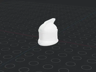 brick clone trooper helmet