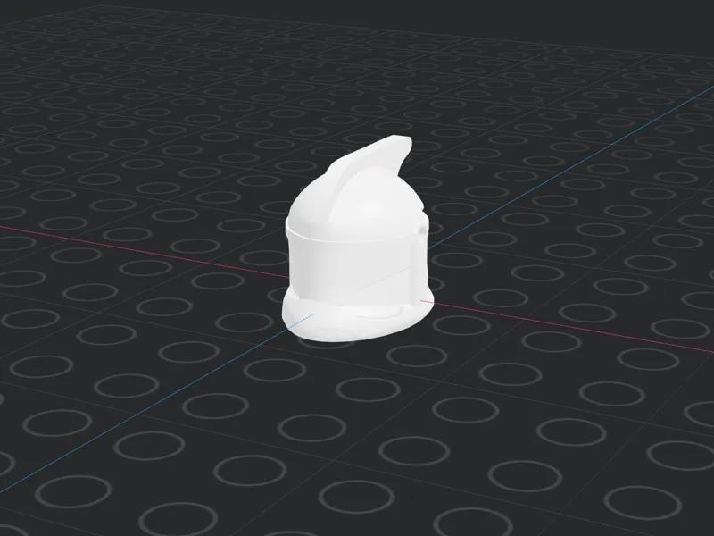 brick clone trooper helmet