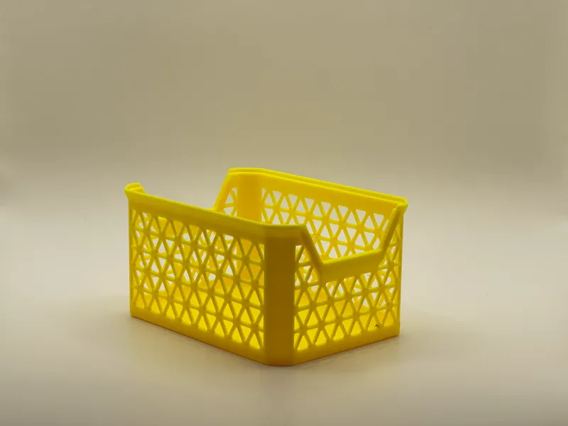 140 x 100 x 75 Storage Box, Stackable