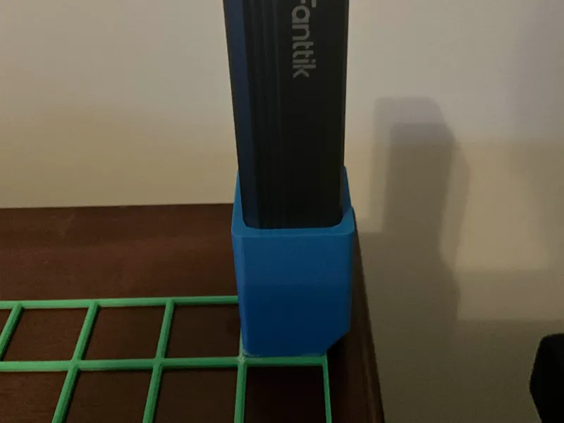 Fanttik E1 Max gridfinity bin
