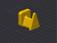 0.2mm layer, 2 walls, 15% infill PLA