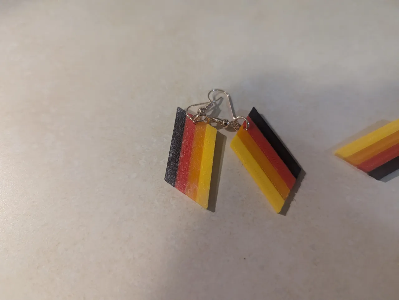 IDKHOW Earrings view 2