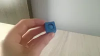 Rouleau de massage anti-stress à imprimer d'une pièce — photo 2