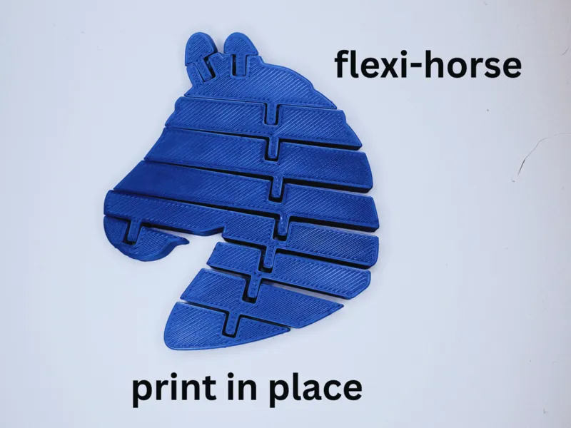 Articulated horse (free to sell)