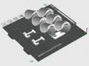 0.2mm layer, 2 walls, 15% infill