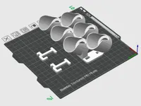 0.2mm layer, 2 walls, 15% infill