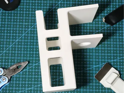 TV remote holder
